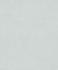 Vliestapete Ivy Einfarbig Grau Blau 82278 Novamur