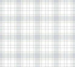 Vliestapete Kinder Kariert Beige Grau Weiß 38122-1