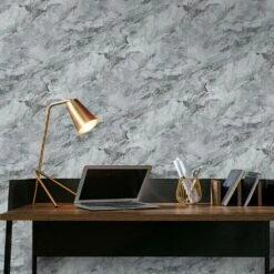 Vliestapete Marmor Optik Grau Silber Metallic 10318-47 11 Vliestapete Marmor Optik Grau Silber Metallic 10318-47 -Haus Dekoration Vliestapete Marmor Optik Grau Silber Metallic 10318 47 63216226 3