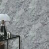 Vliestapete Marmor Optik Grau Silber Metallic 10318-47 -Haus Dekoration Vliestapete Marmor Optik Grau Silber Metallic 10318 47 63216226 4