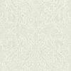 Vliestapete Ornament Orient Creme Grün Glanz 296135