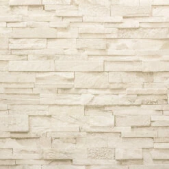 Vliestapete P+S Stein 3D Optik Beige Creme Mauer 02363-50