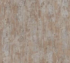 Vliestapete Patina Putz Braun Silber Metallic 36493-1