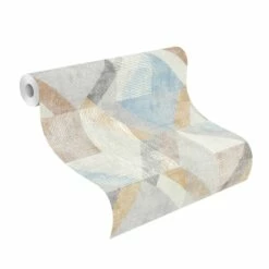 Rasch Vliestapete Grau Beige Dreiecke Grafik 311907 8 Rasch Vliestapete Grau Beige Dreiecke Grafik 311907 -Haus Dekoration Vliestapete Rasch Grafik Muster Grau Beige 311907 63214611 1