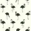 Vliestapete Silhouette Flamingo Weiß Schwarz 138993 2 Vliestapete Silhouette Flamingo Weiß Schwarz 138993 -Haus Dekoration Vliestapete Silhouette Flamingo weiss schwarz 138993 193265