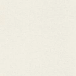 Rasch Tapete Einfarbig Textil Optik Weiss Grau 252804