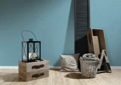 Vliestapete Uni Textil-Optik Hellblau 36925-8 7 Vliestapete Uni Textil-Optik Hellblau 36925-8 -Haus Dekoration Vliestapete Textil Optik blau weiss 36925 8 191354 2