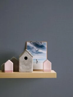 Vliestapete 38744-7 AS Creation Blau Einfarbig 12 Vliestapete 38744-7 AS Creation Blau Einfarbig -Haus Dekoration Vliestapete Textiloptik Blau Nara 38744 7 AS Creation 63214171 4