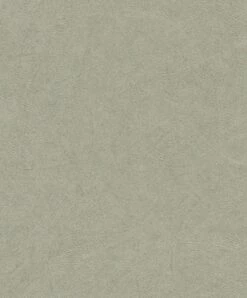 Vliestapete Wischtechnik Glitzer Grüngrau 520279 Rasch