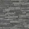 Vlies Tapete Steinoptik Naturstein Grau Schwarz 9142-24 2 Vlies Tapete Steinoptik Naturstein Grau Schwarz 9142-24 -Haus Dekoration Wood n Stone Tapete AS Vliestapete Natur 9 1 1