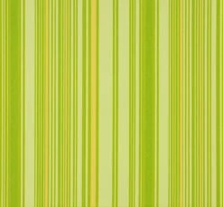 Zuhause Wohnen Tapete Gestreift Grün Gelb 57139